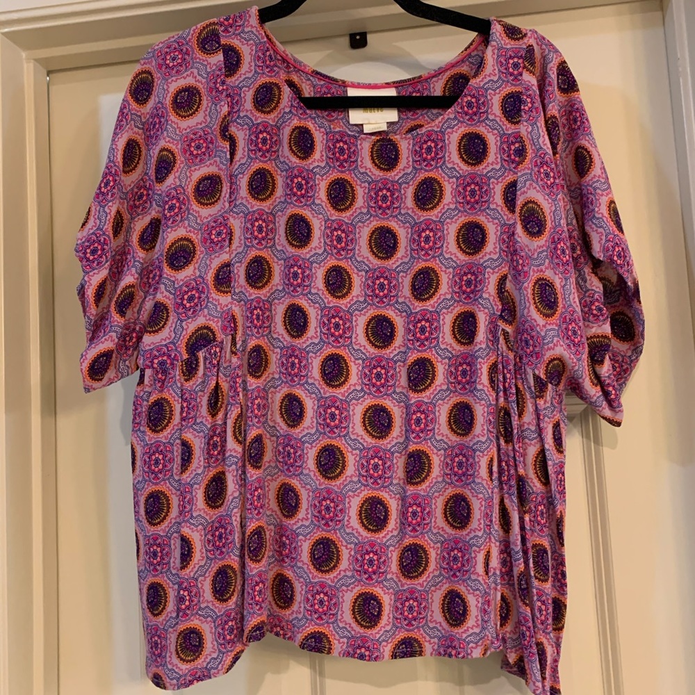 Anthropologie Maeve Top
